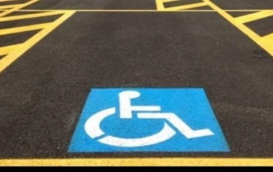 parcheggio disabili - tuttosuimotori.it