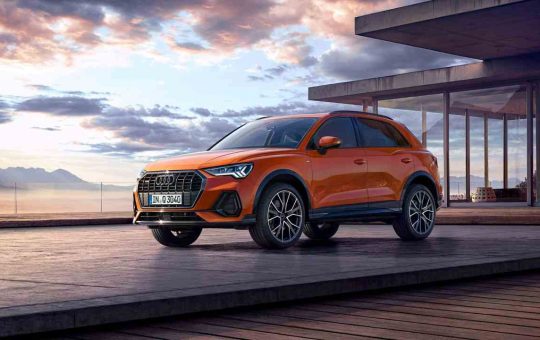 Audi Q3: quanto costa mantenerla