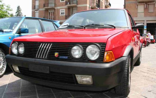 Fiat Ritmo nuova: c'è tanta fibrillazione per il suo ritorno