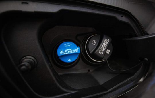 AdBlue motori diesel