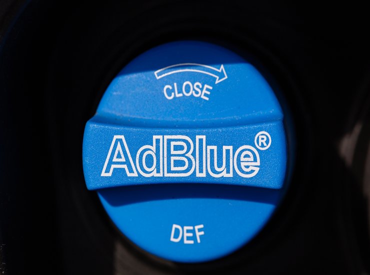AdBlue tappo 