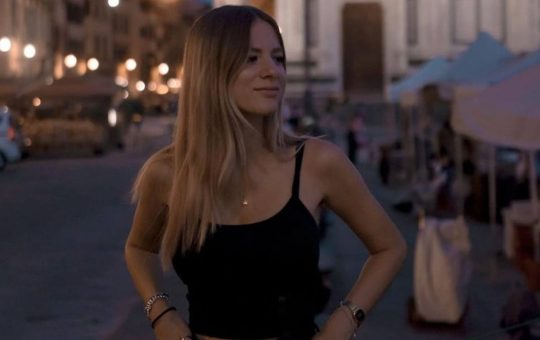 Clara Rossi, la sorella di Valentino incanta tutti