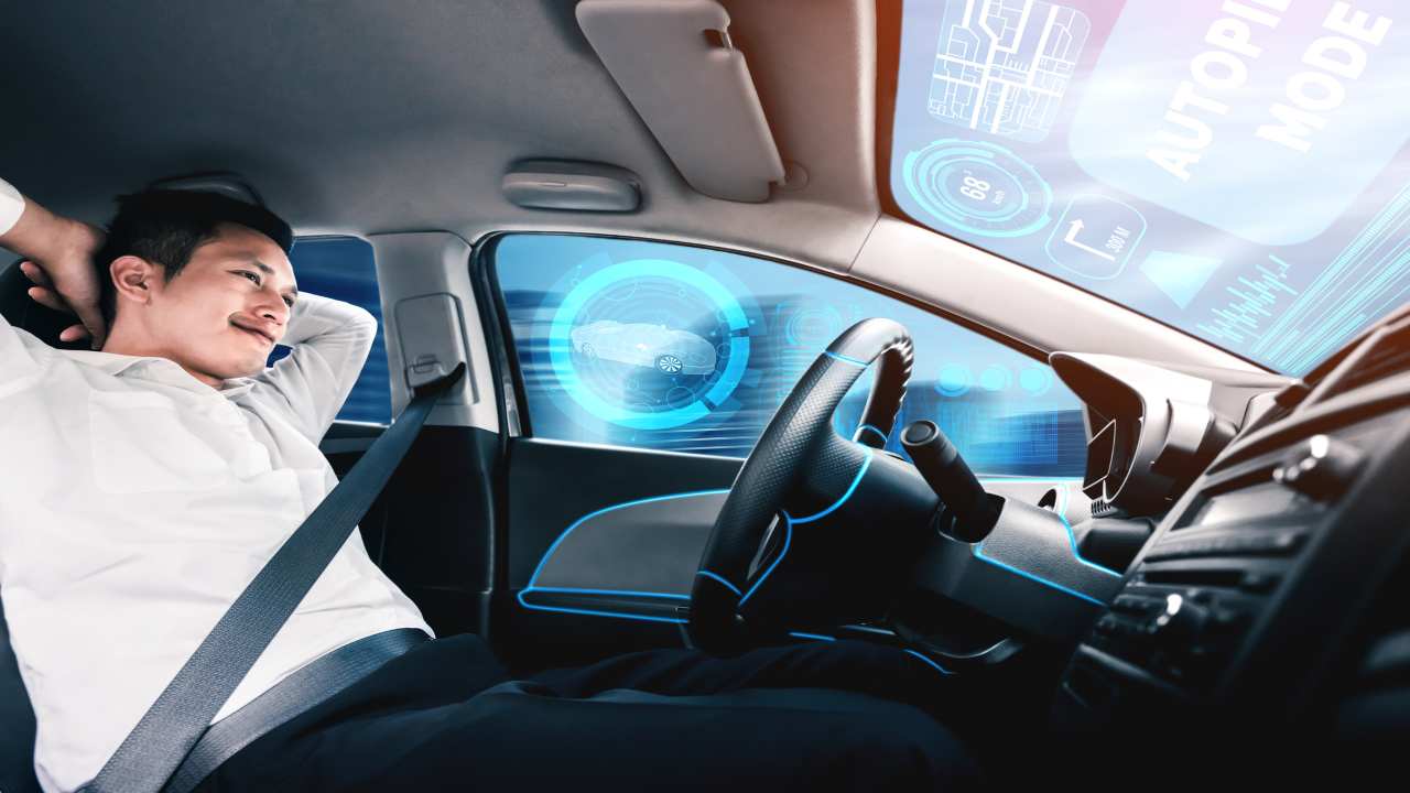 La guida autonoma nel futuro