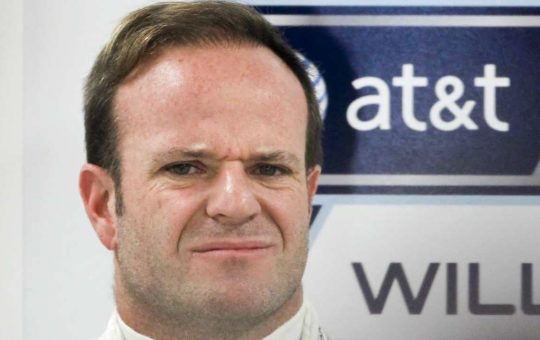 Rubens Barrichello, la denuncia fa il giro del mondo