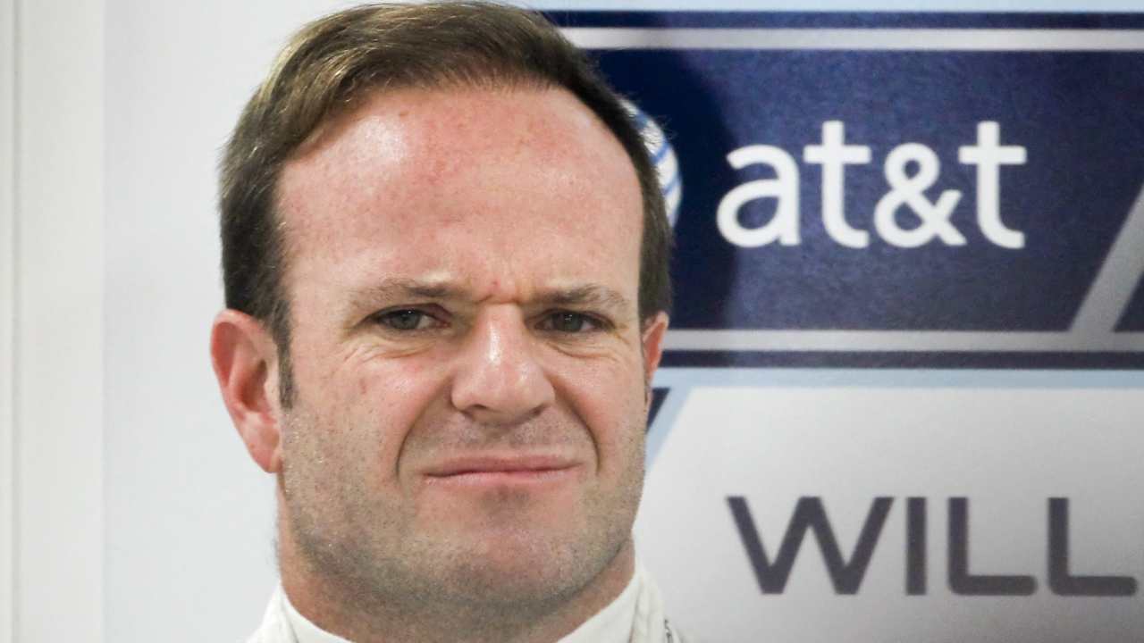 Rubens Barrichello, la denuncia fa il giro del mondo