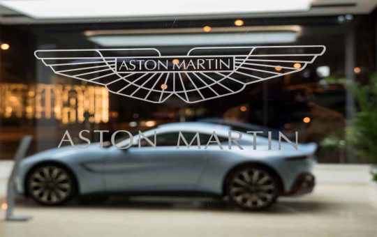 aston martin - depositphotos - tuttosuimotori.it