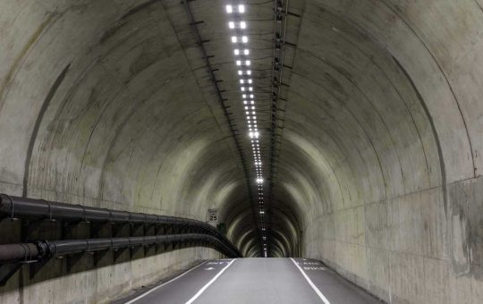 tunnel - fonte_depositphotos - tuttosuimotori