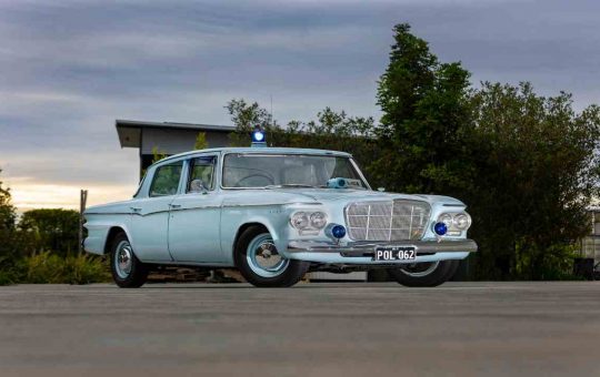 austral studebaker - australian car - tuttosuimotori.it