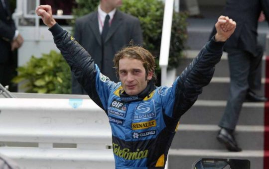 jarno trulli reanult - f1 - tuttosuimotori.it