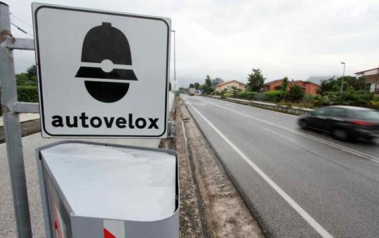 Addio Autovelox: la stangata è già arrivata