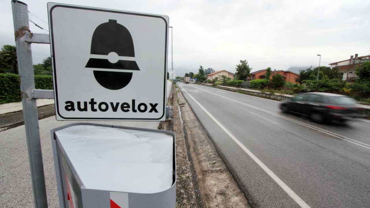 Addio Autovelox: la stangata è già arrivata 