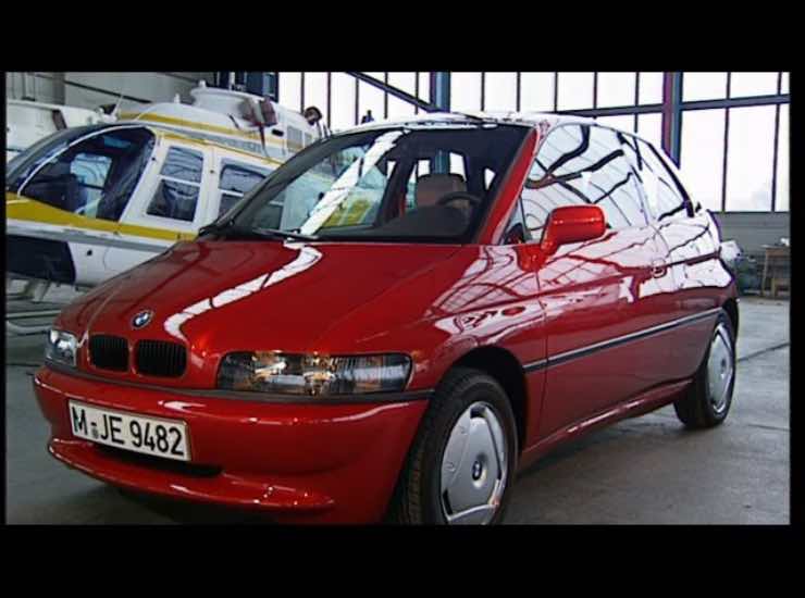 BMW E1 - fonte_youtube - tuttosuimotori.it