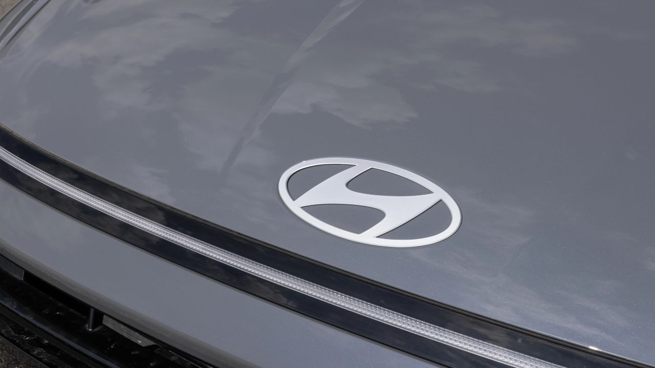 Logo Hyundai