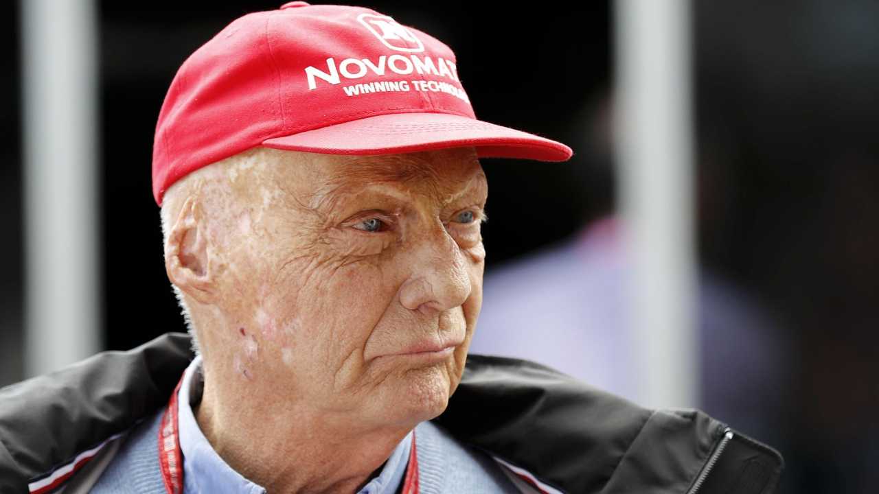 Morte Niki Lauda