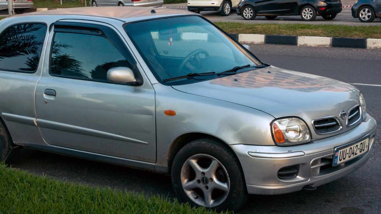 Nissan Micra