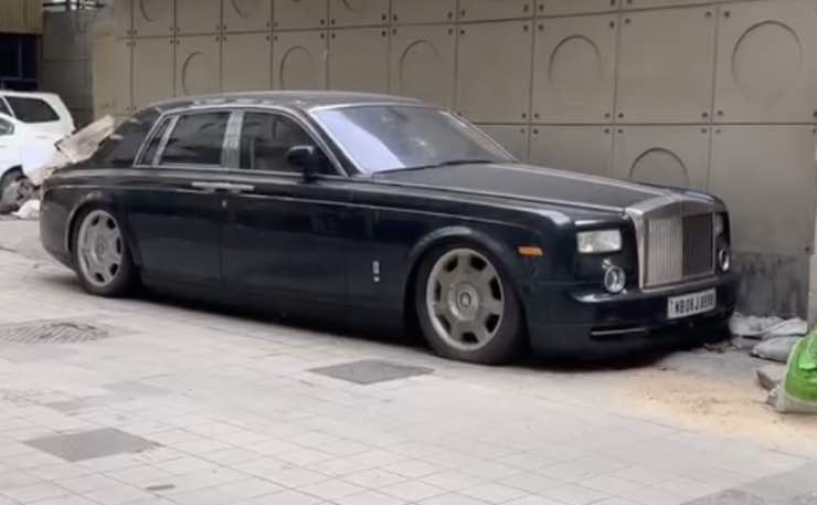 Rolls Royce Phantom VII - fonte_depositphotos - tuttosuimotori.it