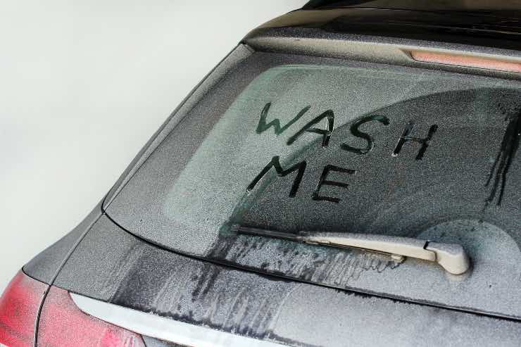 Wash me - fonte_depositphotos - tuttosuimotori.it