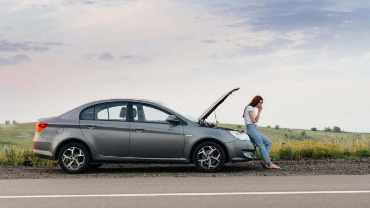 problemi auto estate - depositphotos - tuttosuimotori.it