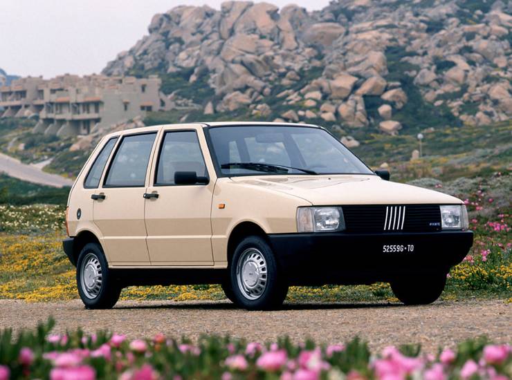 Fiat Uno 60sds