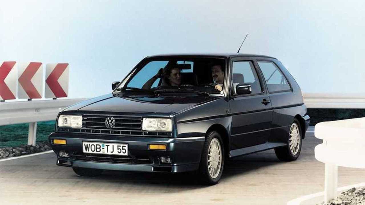 Golf G60 12 esempalri - VW classic - tuttosuimotori.it