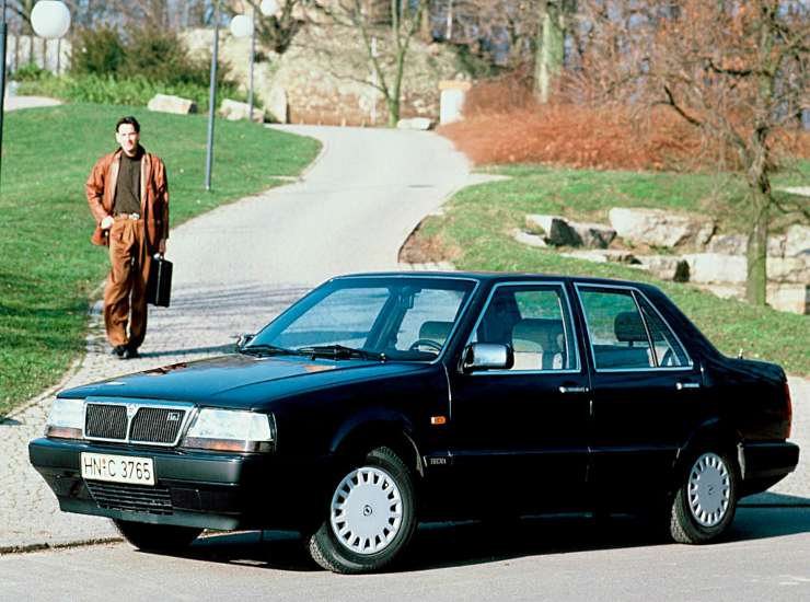 Lancia Thema Prima Serie1984-1988 