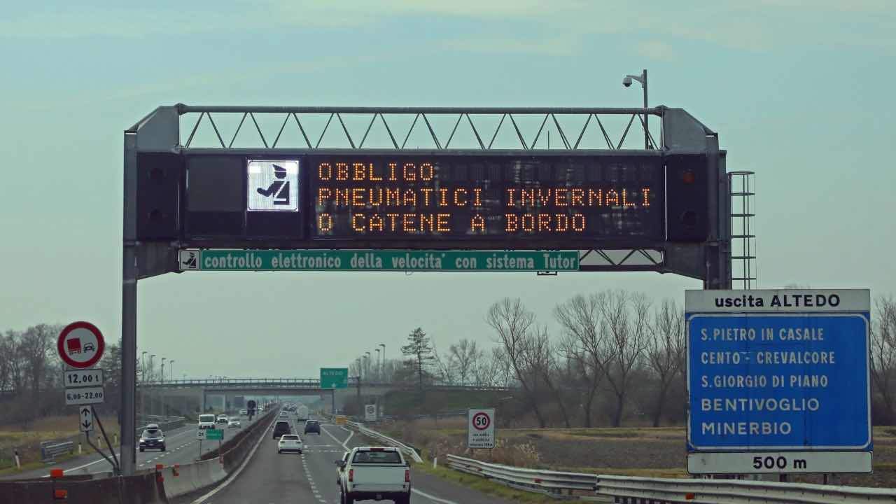 Tutor autostrada 