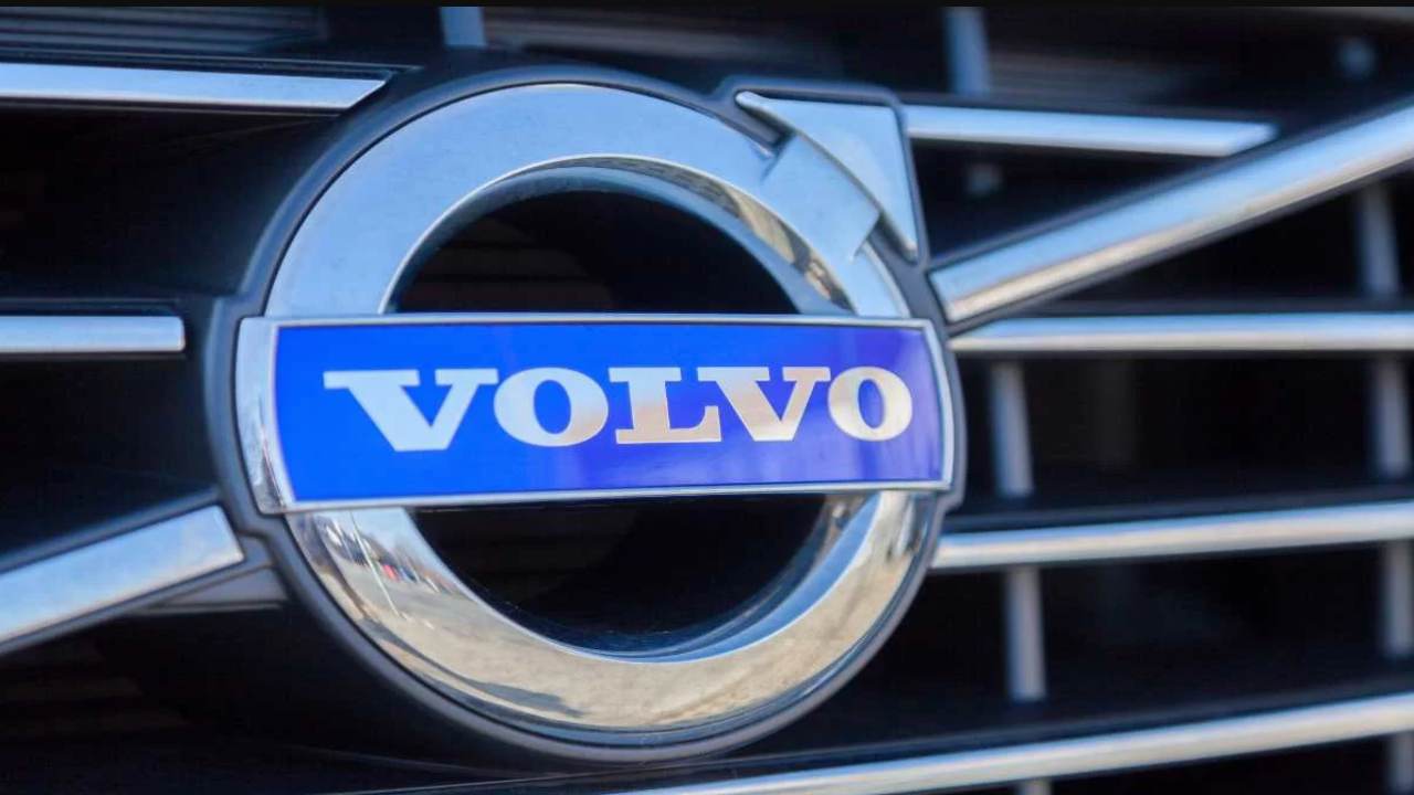 Volvo logo