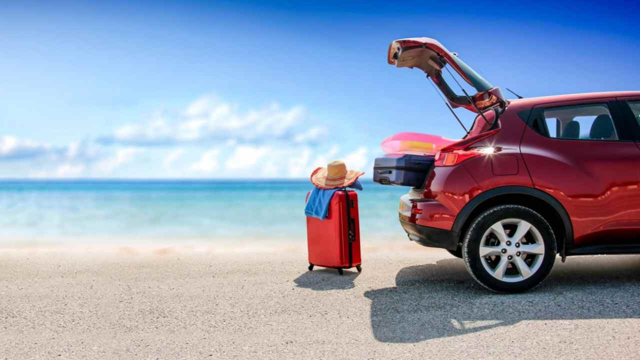 auto vacanze - depositphotos - tuttosuimotori.it