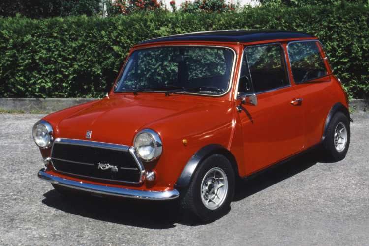 innocenti mini - registro storico - tuttosuimotori.it