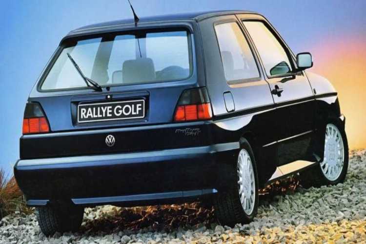 volkswagne golf rally g60 - classic car - tuttosuimotori.it