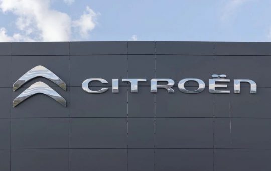 Citroën logo