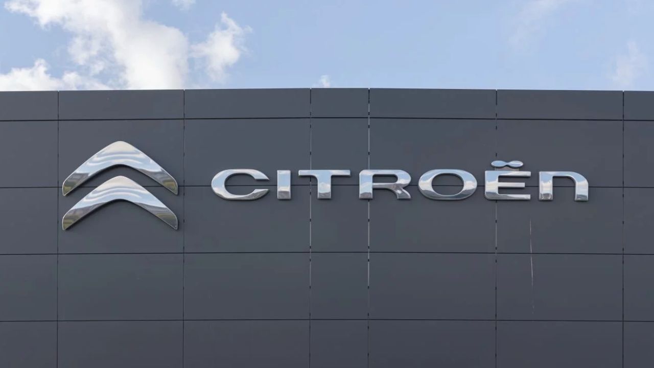 Citroën logo 