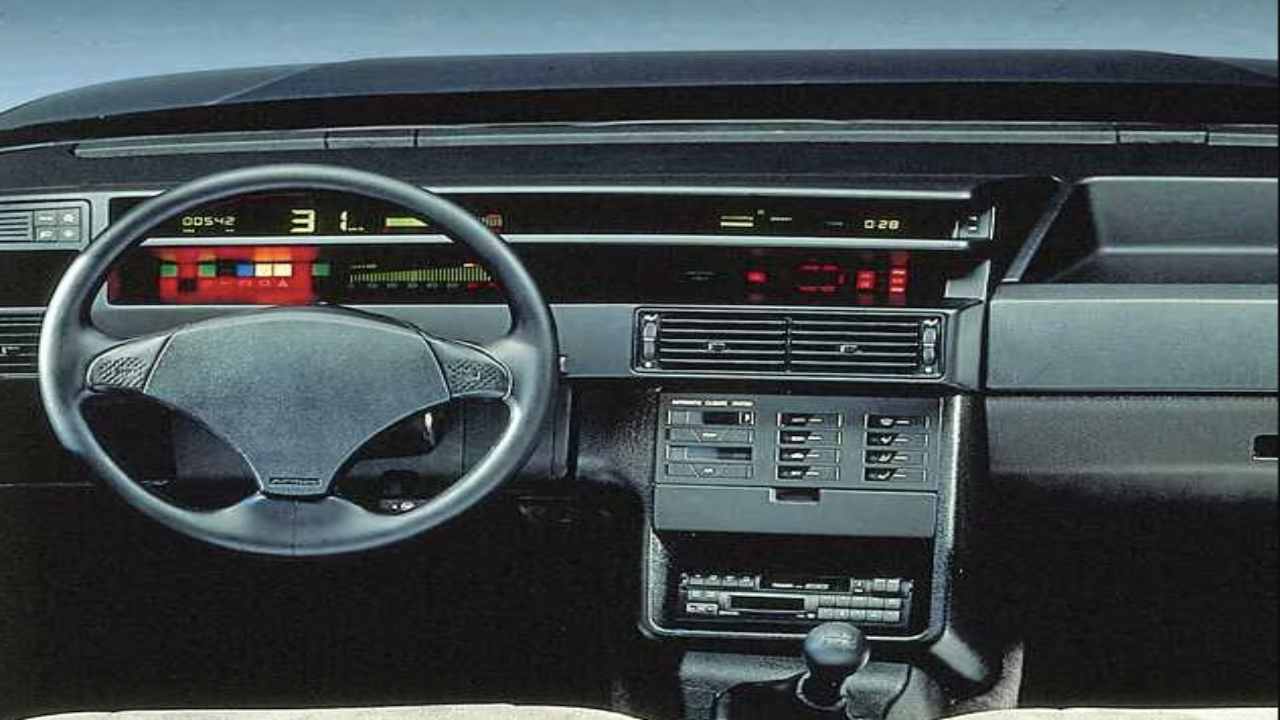 Cruscotto Fiat Tempra