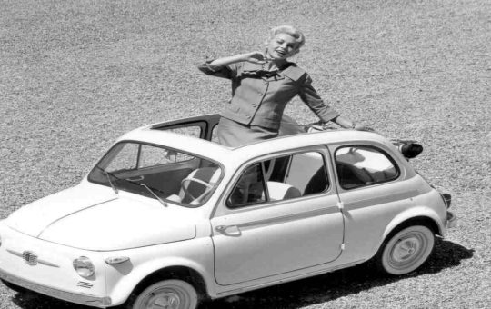 Fiat 500 1957