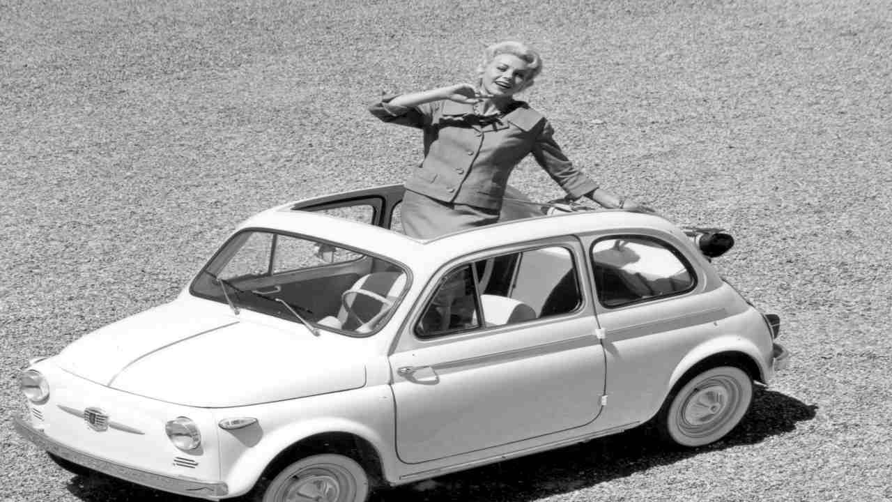 Fiat 500 1957 