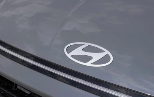 Hyundai logo