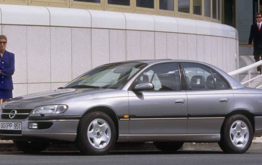 Opel Omega