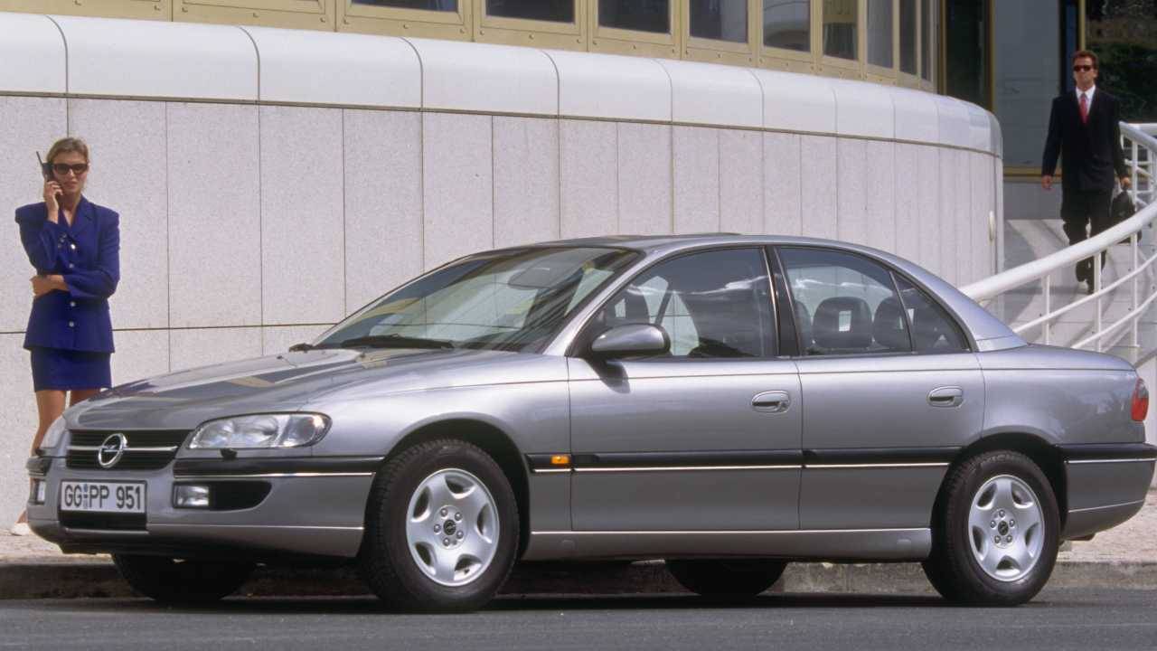 Opel Omega