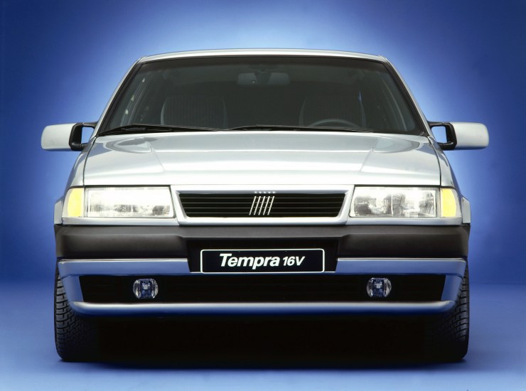 Tempra 16V 