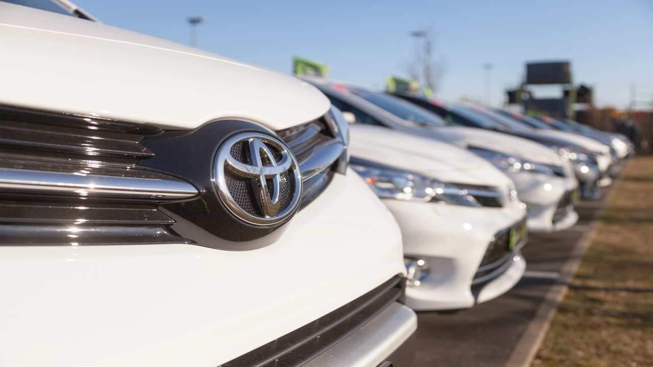 Toyota, tra i brand più affidabili 