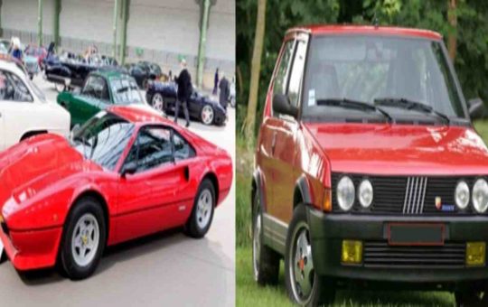 confronto abarth ferrari - facebook - tuttosuimotori.it