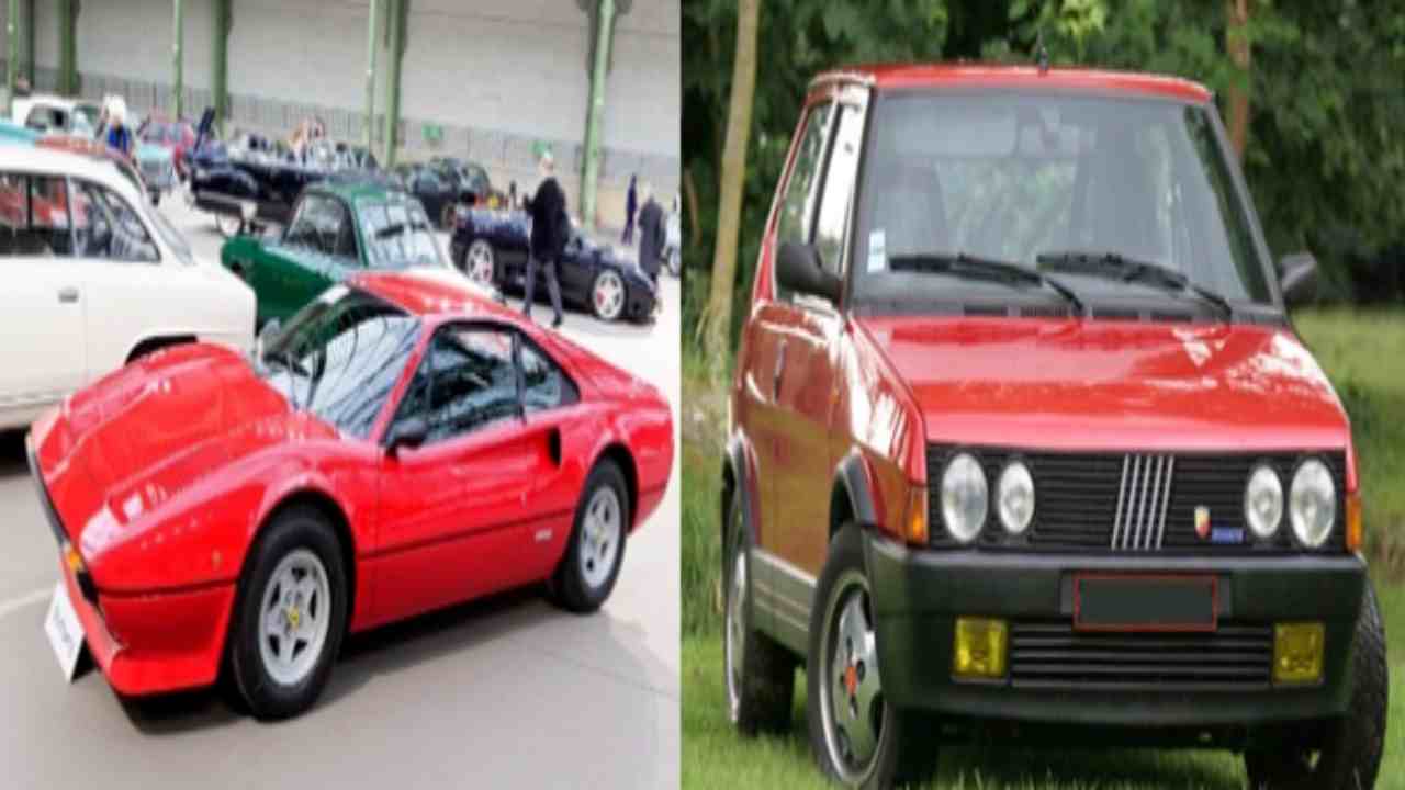 confronto abarth ferrari - facebook - tuttosuimotori.it