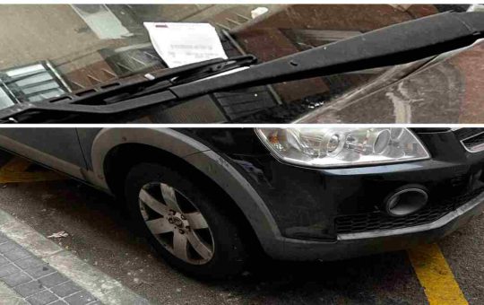 parcheggi male insulti - X - tuttosuimotori.it