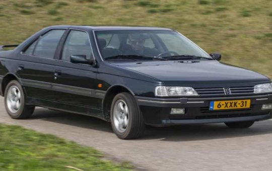 peugeot-405-mX-16-4WD-stellantis-tuttosuimotori.it