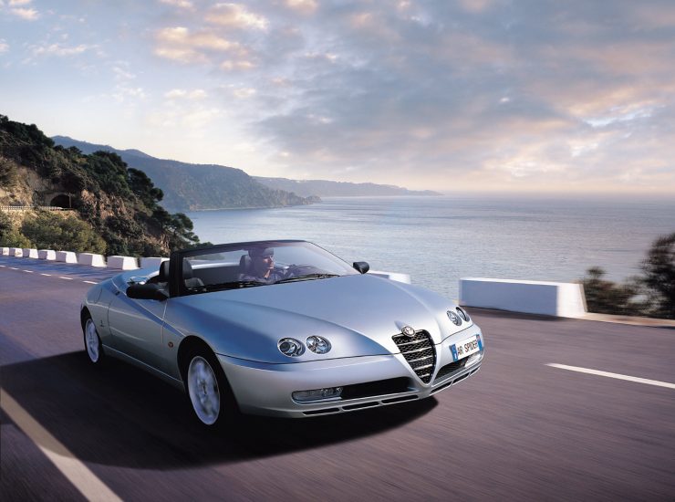 Alfa Spider 916