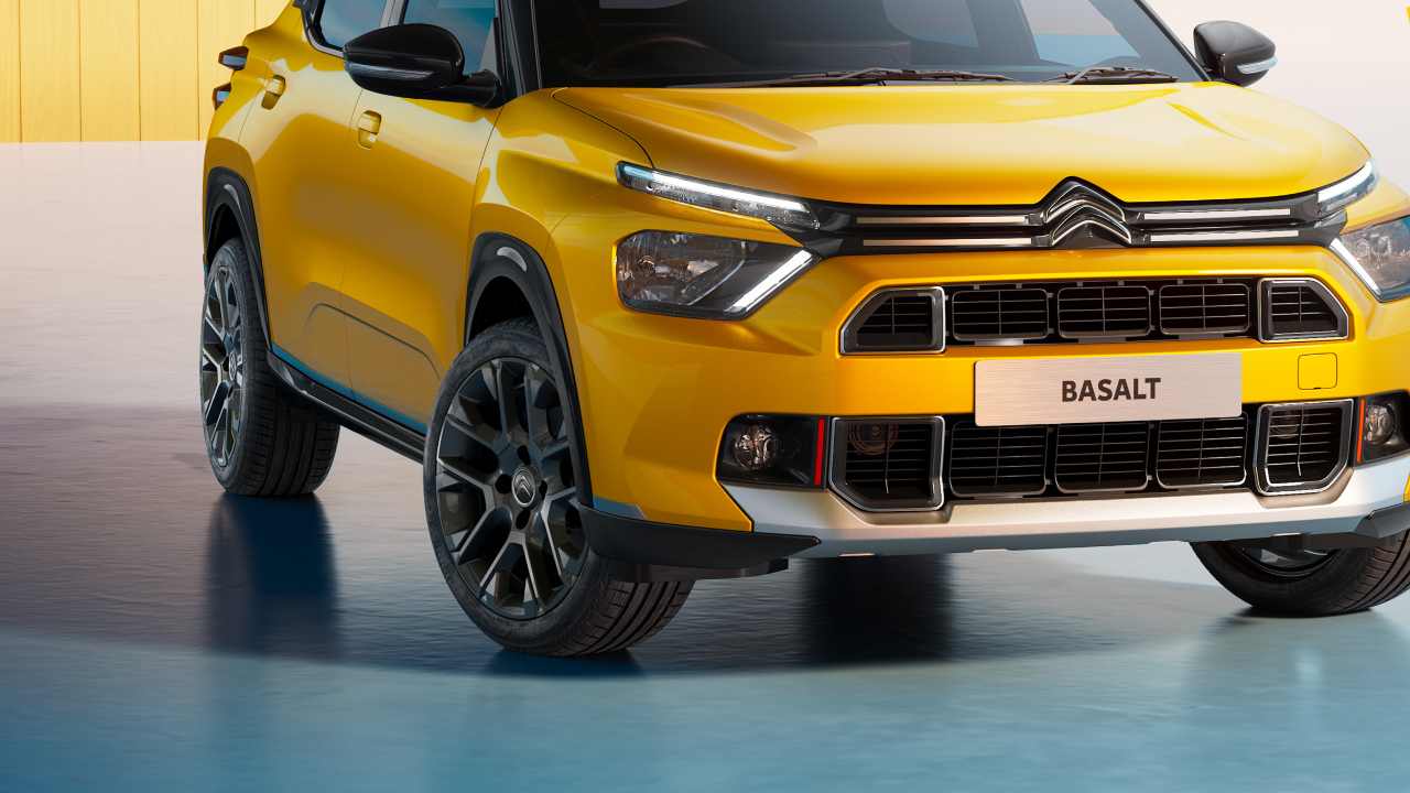 Citroën Basalt 