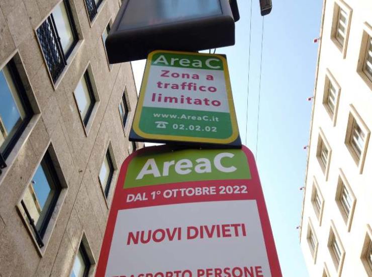 Limitazioni in città 