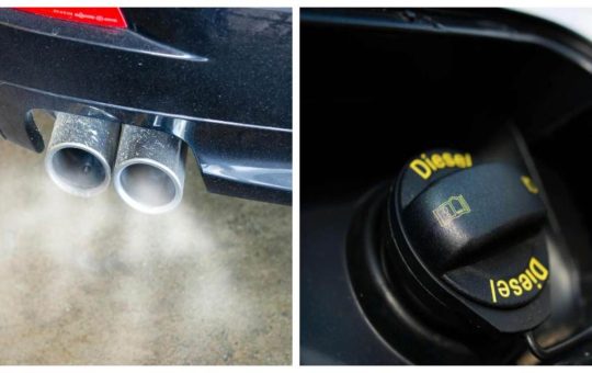 Limitazioni per veicoli diesel