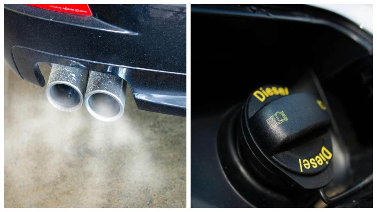 Limitazioni per veicoli diesel 