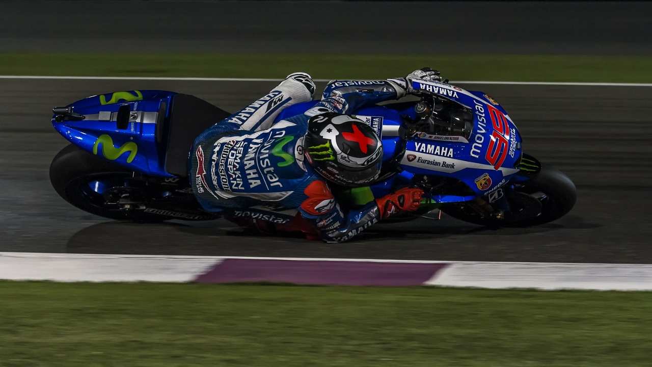 MotoGP Yamaha 